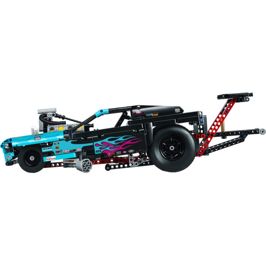 LEGO 42050 - Technic Drag Racer