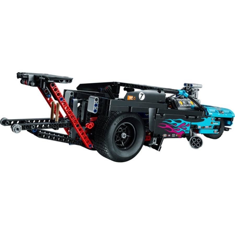 LEGO 42050 - Technic Drag Racer