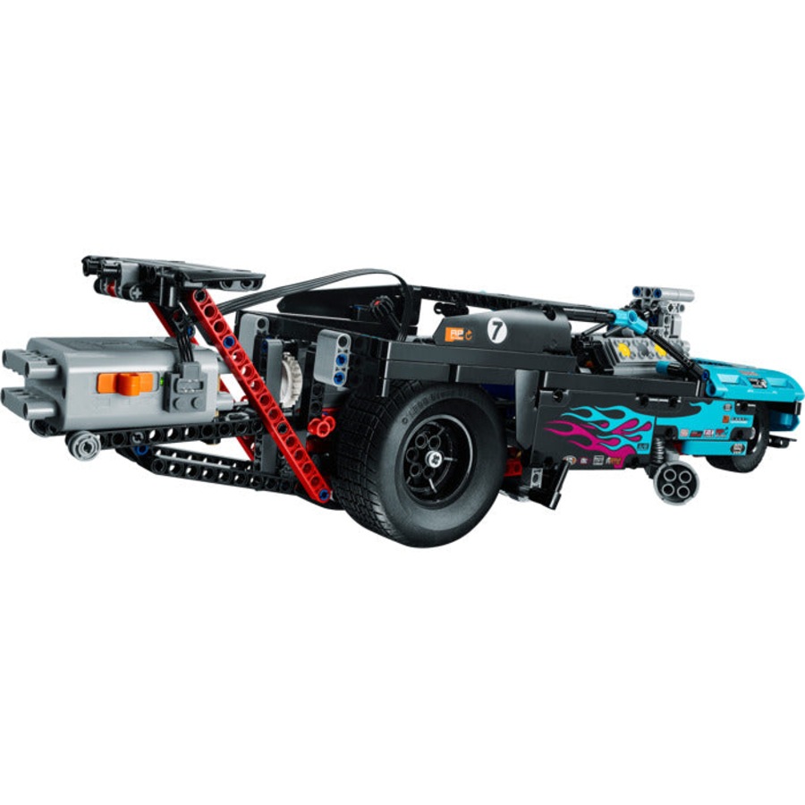 LEGO 42050 - Technic Drag Racer