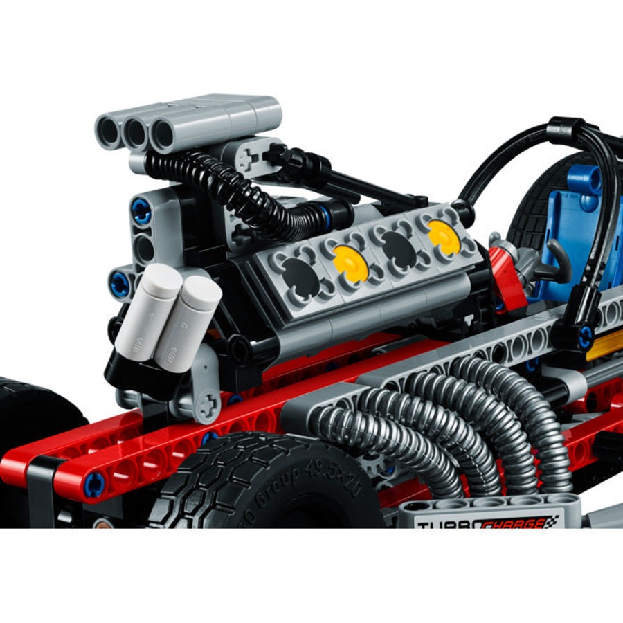 LEGO 42050 - Technic Drag Racer