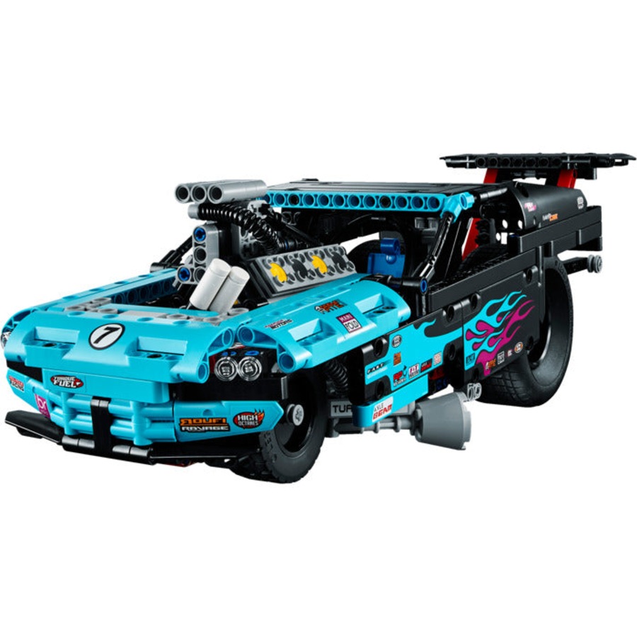 LEGO 42050 - Technic Drag Racer