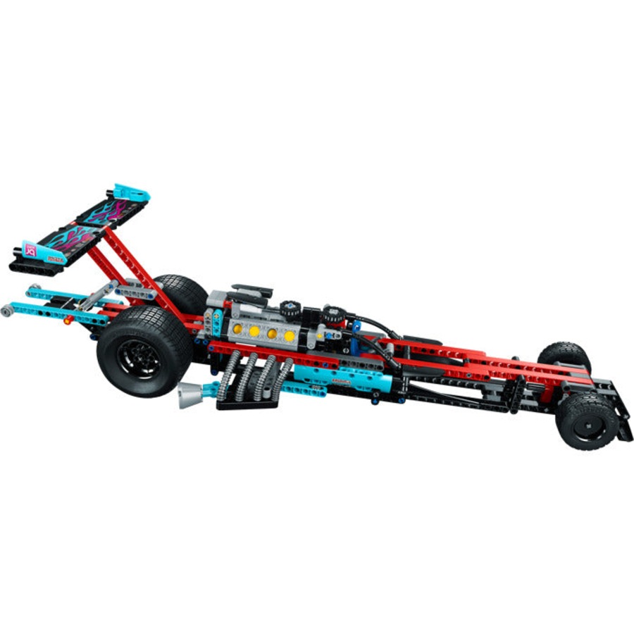LEGO 42050 - Technic Drag Racer