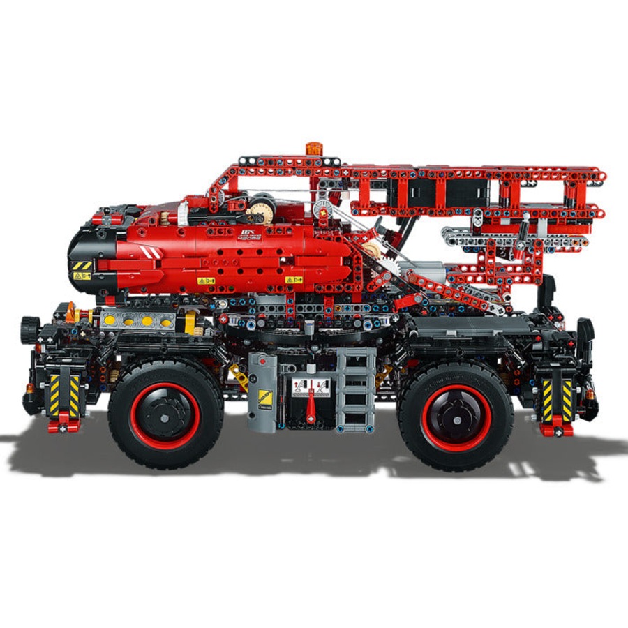 LEGO 42082 - Technic Rough Terrain Crane