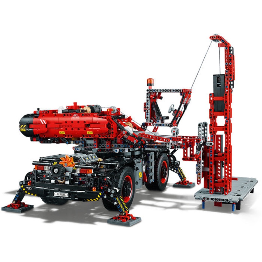 LEGO 42082 - Technic Rough Terrain Crane