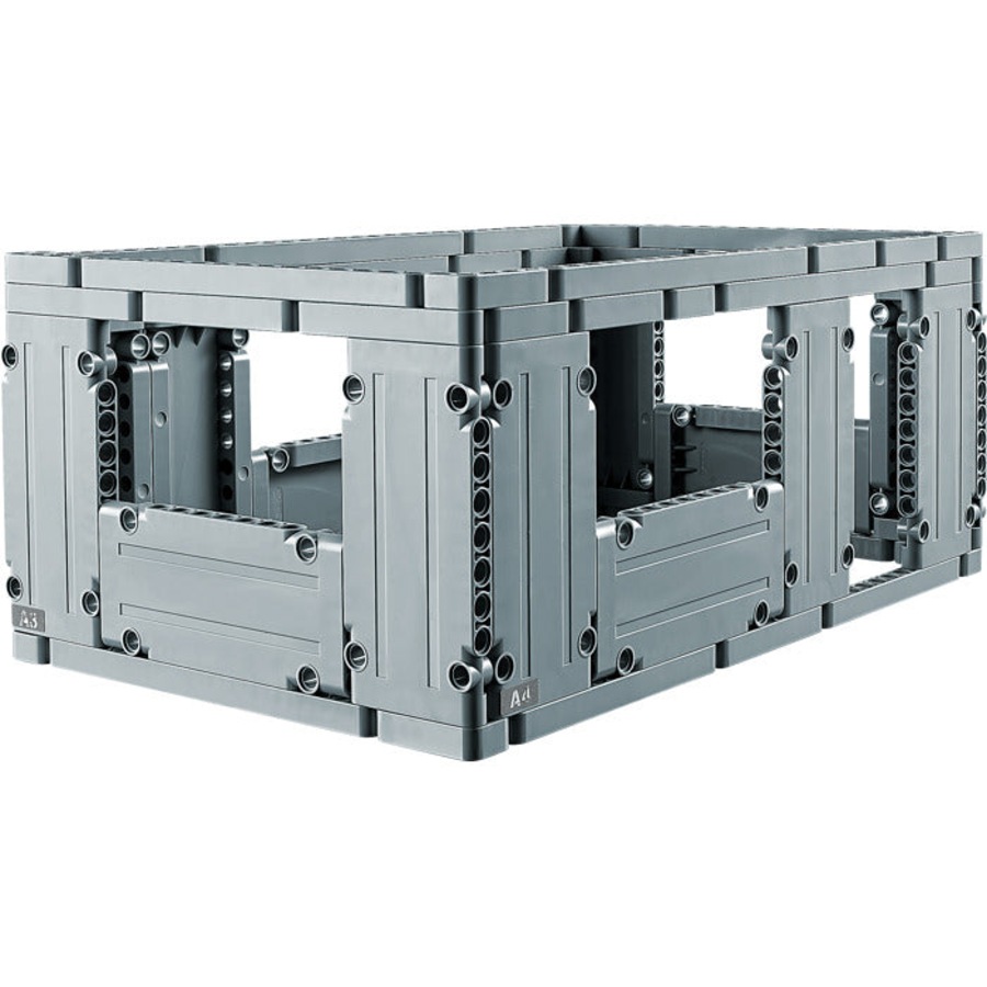 LEGO 42082 - Technic Rough Terrain Crane