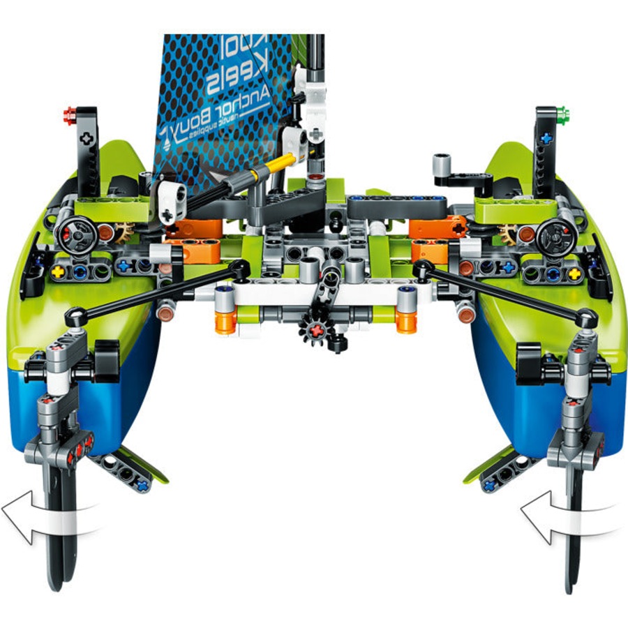 LEGO 42105 - Technic Catamaran Boat