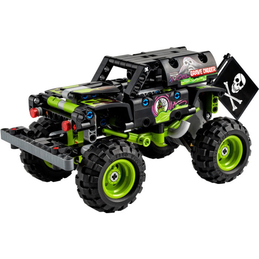 LEGO 42118 - Technic Monster Jam Grave Digger