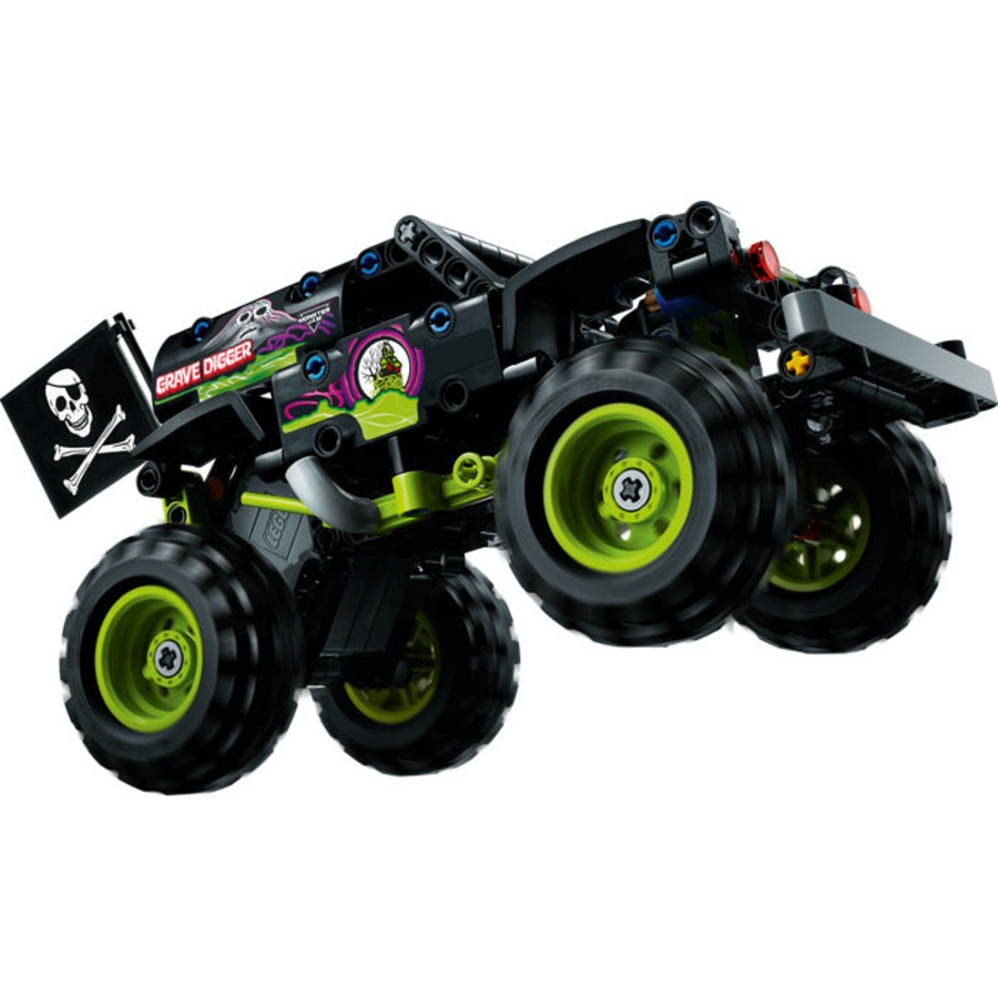 LEGO 42118 - Technic Monster Jam Grave Digger