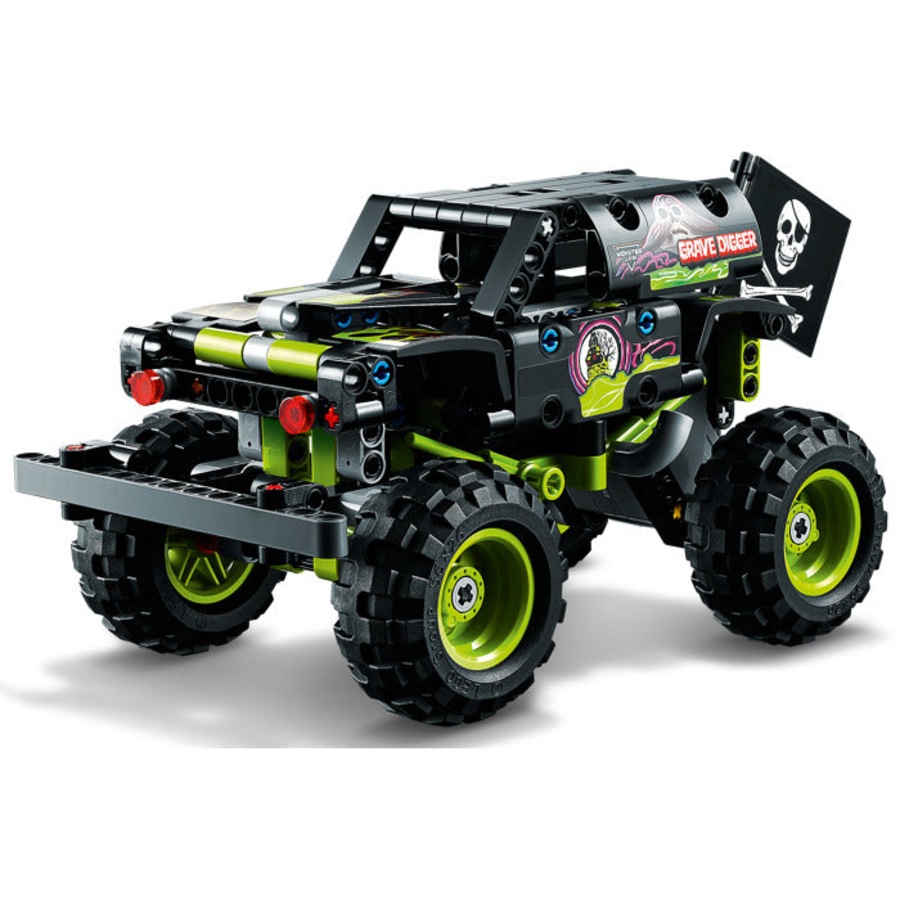 LEGO 42118 - Technic Monster Jam Grave Digger