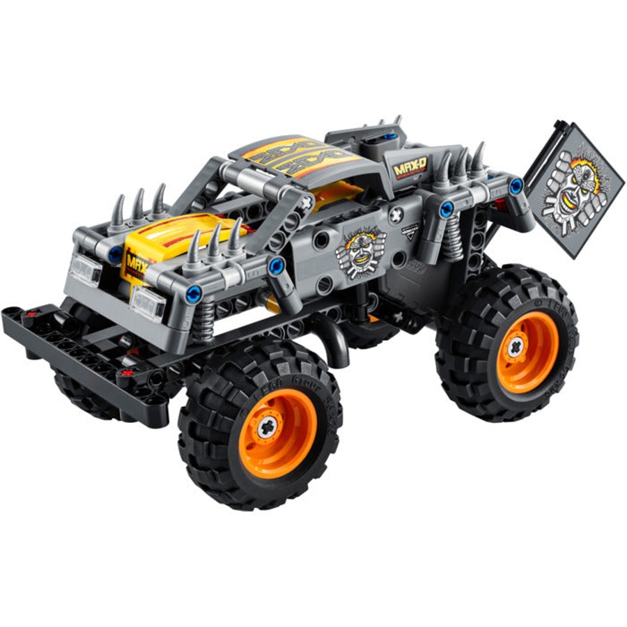 LEGO 42119 - Technic Monster Jam Max D