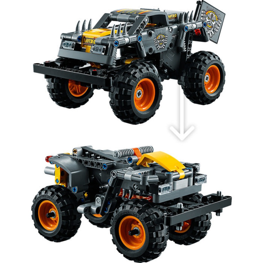 LEGO 42119 - Technic Monster Jam Max D