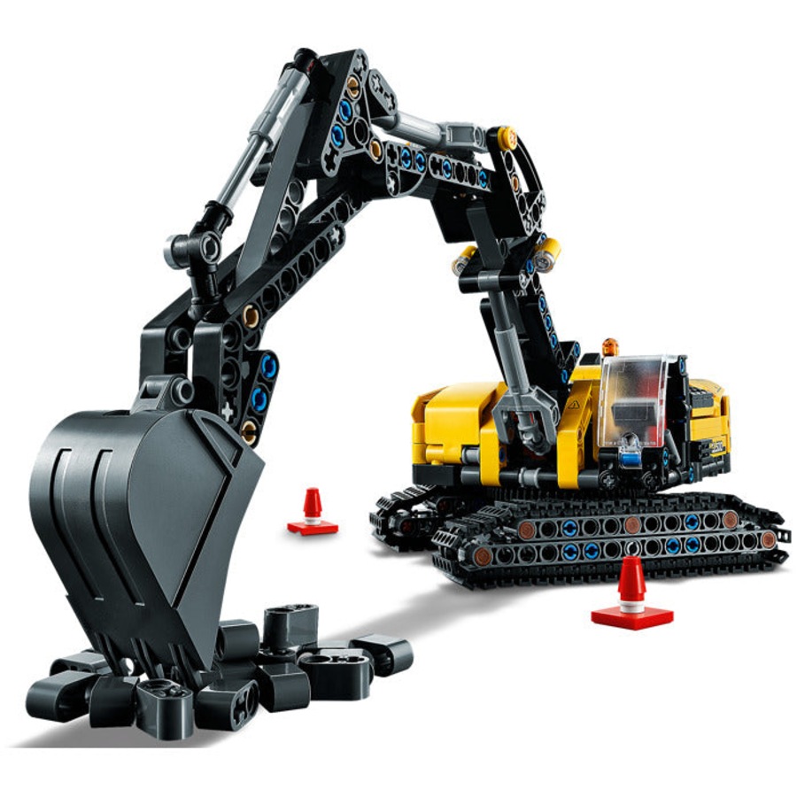 LEGO 42121 - Technic Heavy Duty Excavator