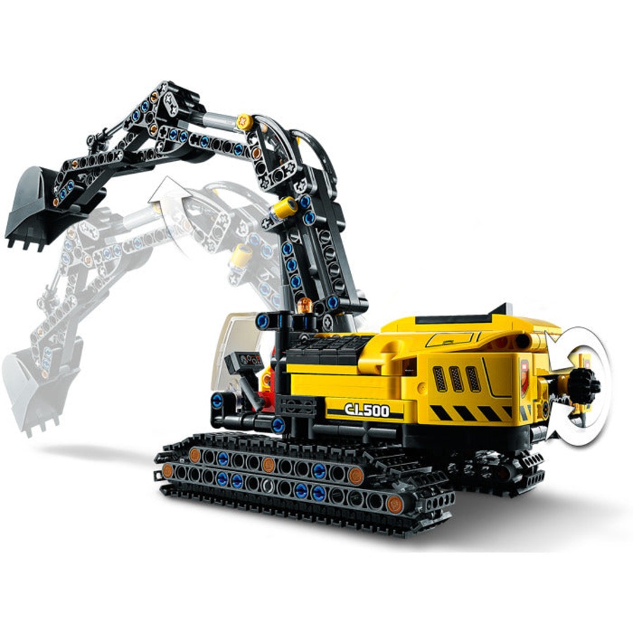 LEGO 42121 - Technic Heavy Duty Excavator
