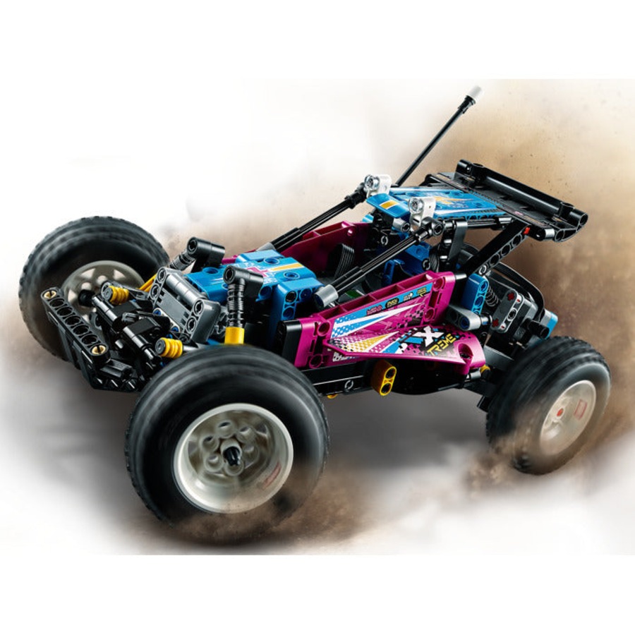 LEGO 42124 - Technic Off-Road Buggy R/C