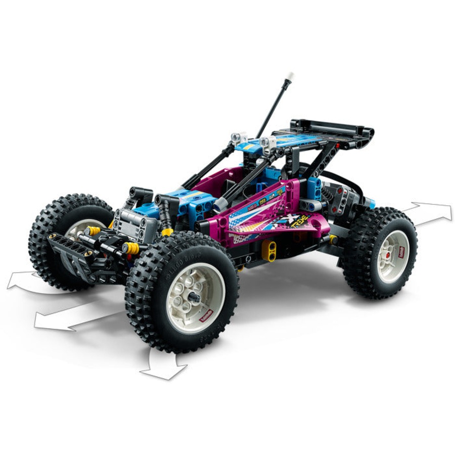 LEGO 42124 - Technic Off-Road Buggy R/C
