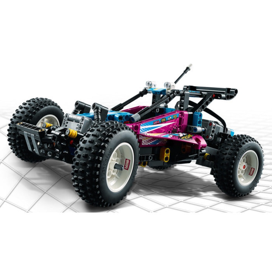 LEGO 42124 - Technic Off-Road Buggy R/C