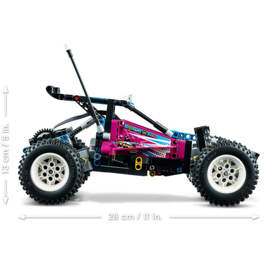 LEGO 42124 - Technic Off-Road Buggy R/C