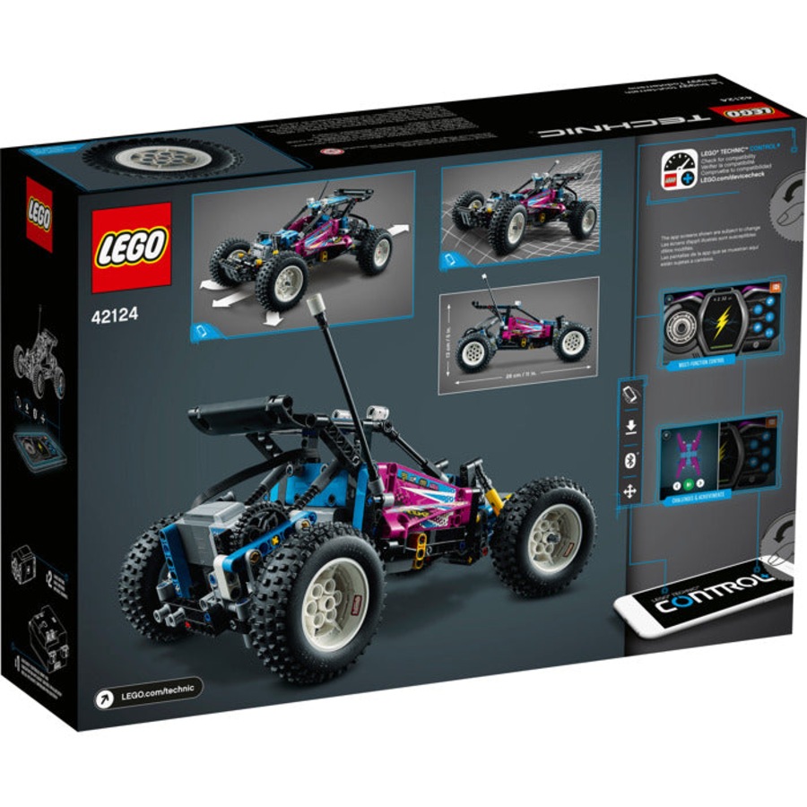 LEGO 42124 - Technic Off-Road Buggy R/C