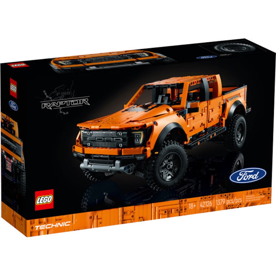 LEGO 42126 - Technic Ford F-150 Raptor