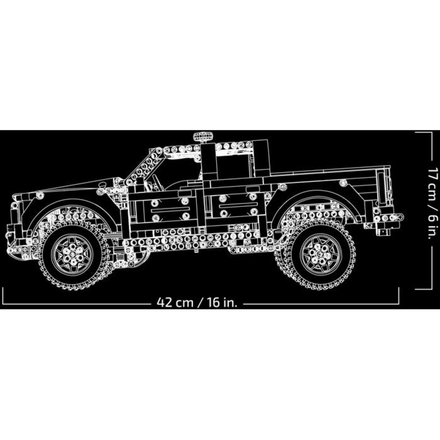 LEGO 42126 - Technic Ford F-150 Raptor