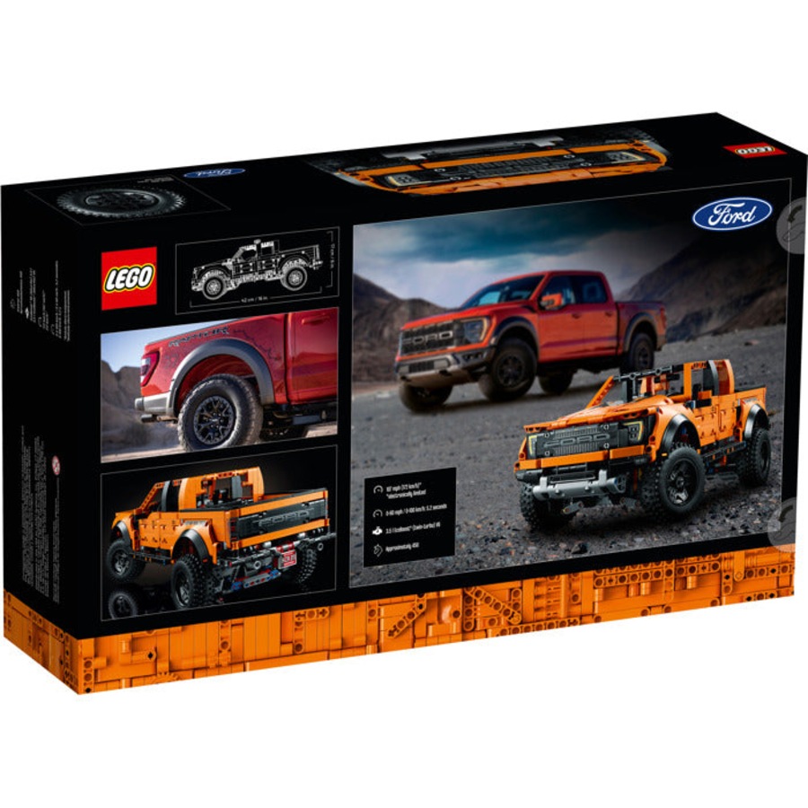 LEGO 42126 - Technic Ford F-150 Raptor