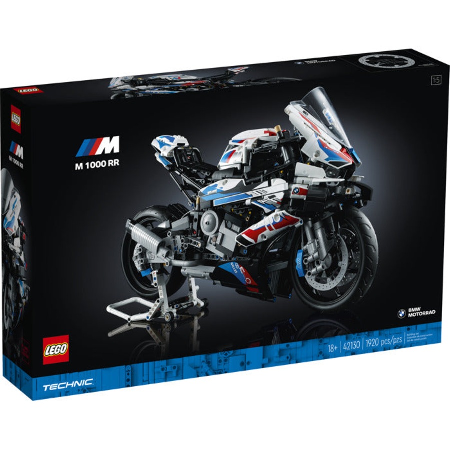 LEGO 42130 - Technic BMW 1100 RR