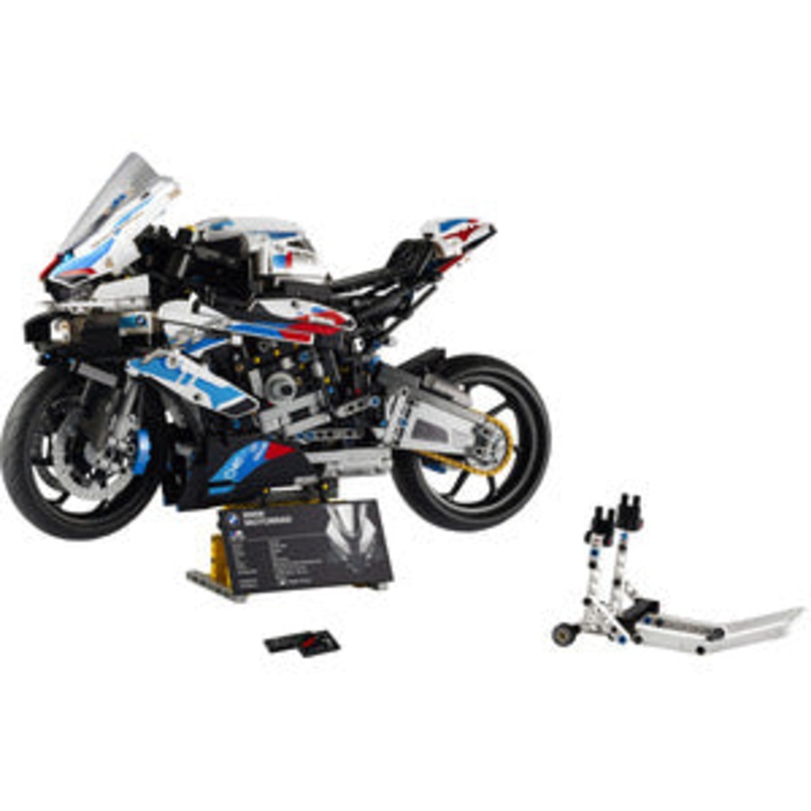 LEGO 42130 - Technic BMW 1100 RR
