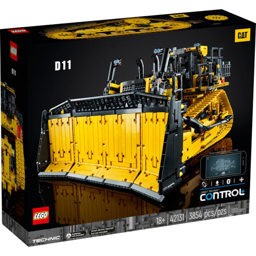 LEGO 42131 - Technic Cat D11 Bulldozer