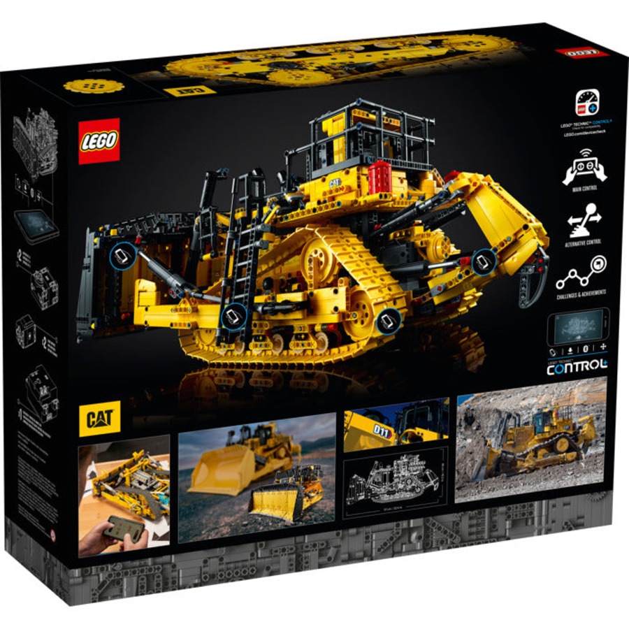 LEGO 42131 - Technic Cat D11 Bulldozer