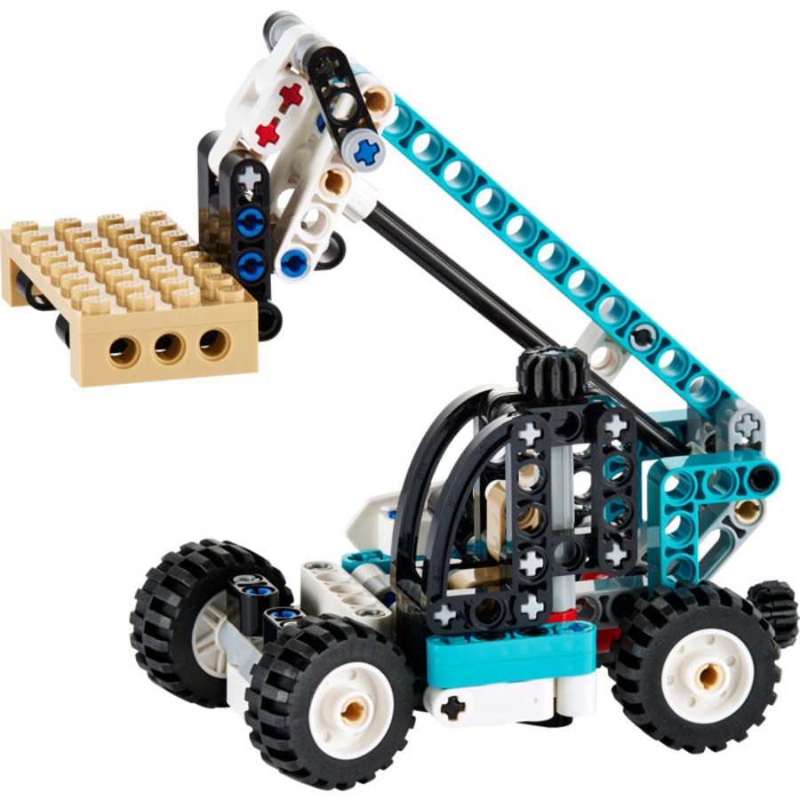 LEGO 42133 - Technic Telehandler