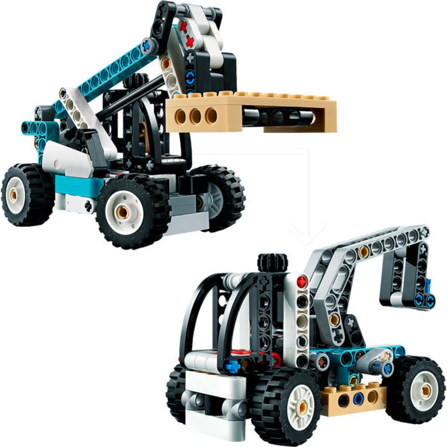 LEGO 42133 - Technic Telehandler