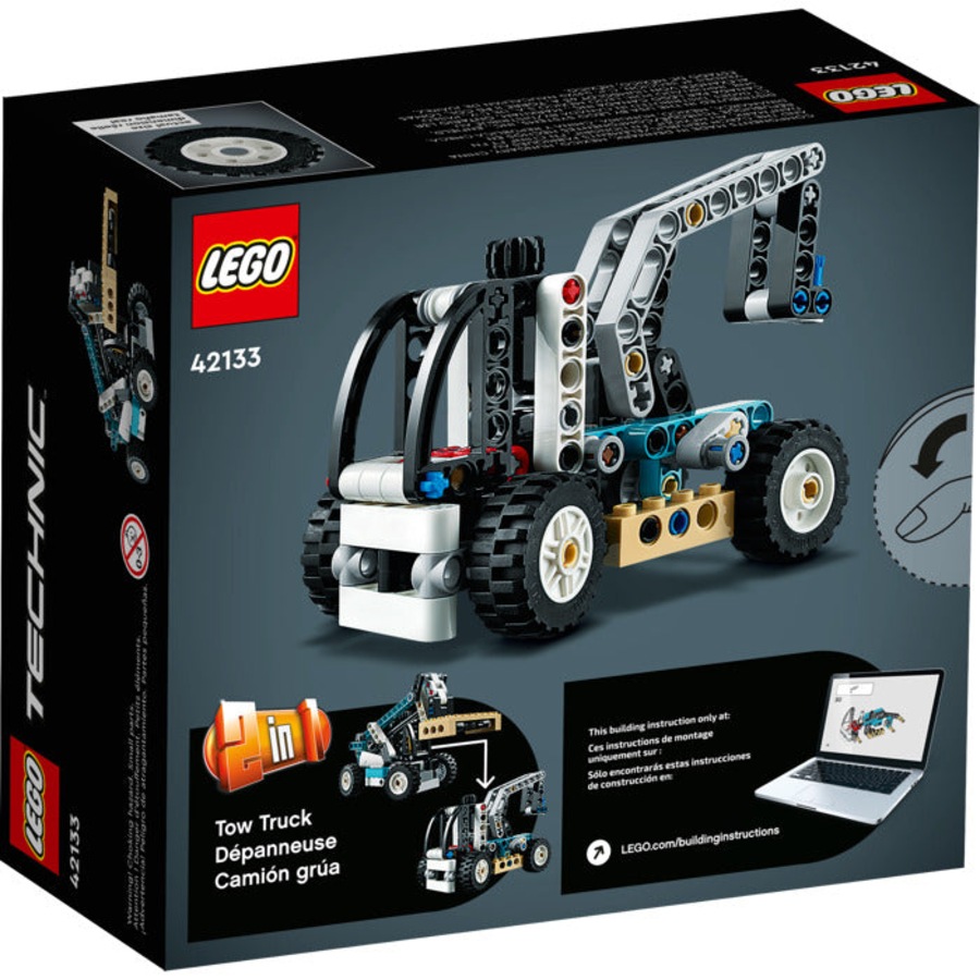 LEGO 42133 - Technic Telehandler