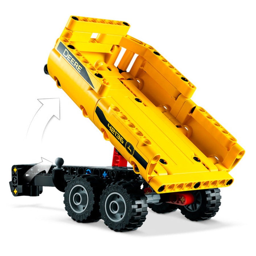 LEGO 42136 - Technic John Deere 9620R 4WD Tractor