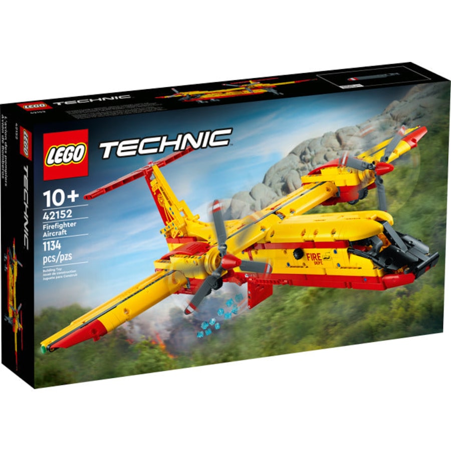 LEGO 42152 - Technic Firefighter Aircraft