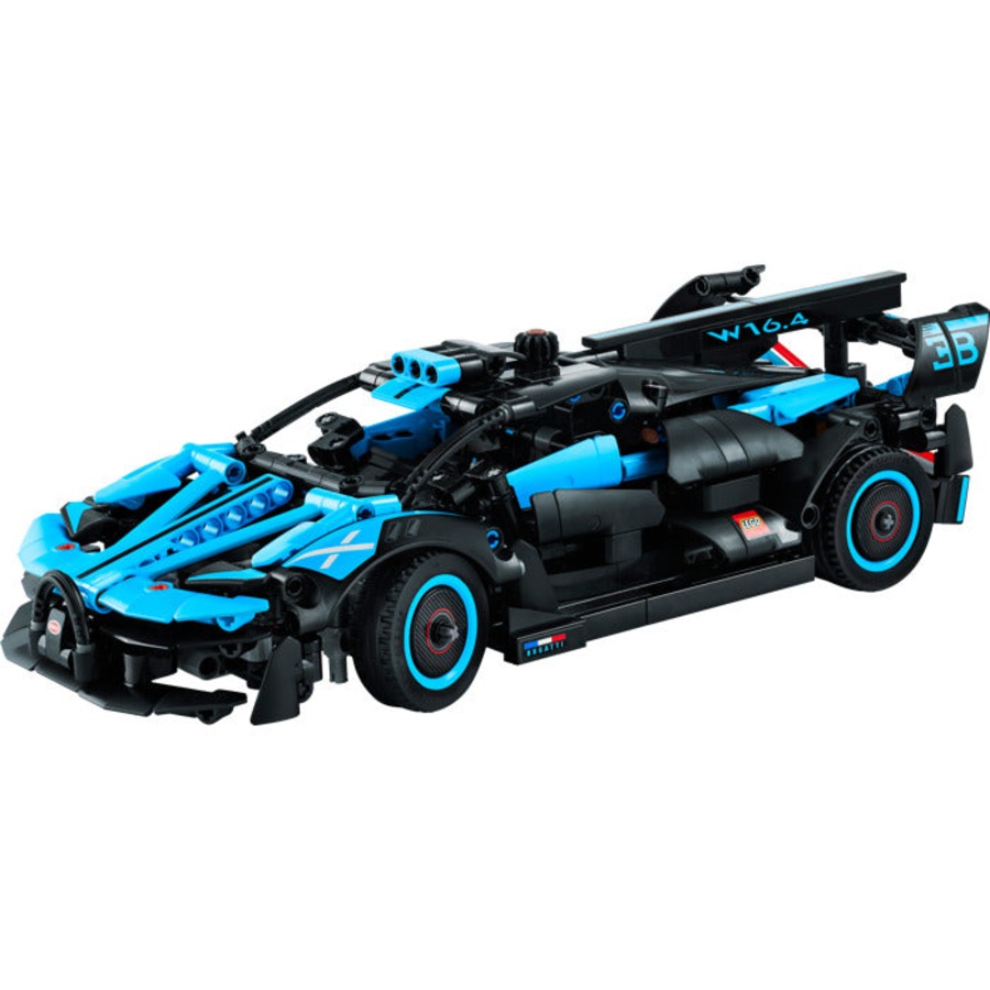 LEGO 42162 - Technic Bugatti Bolide Agile Blue