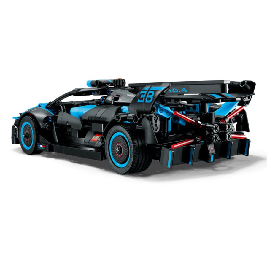LEGO 42162 - Technic Bugatti Bolide Agile Blue