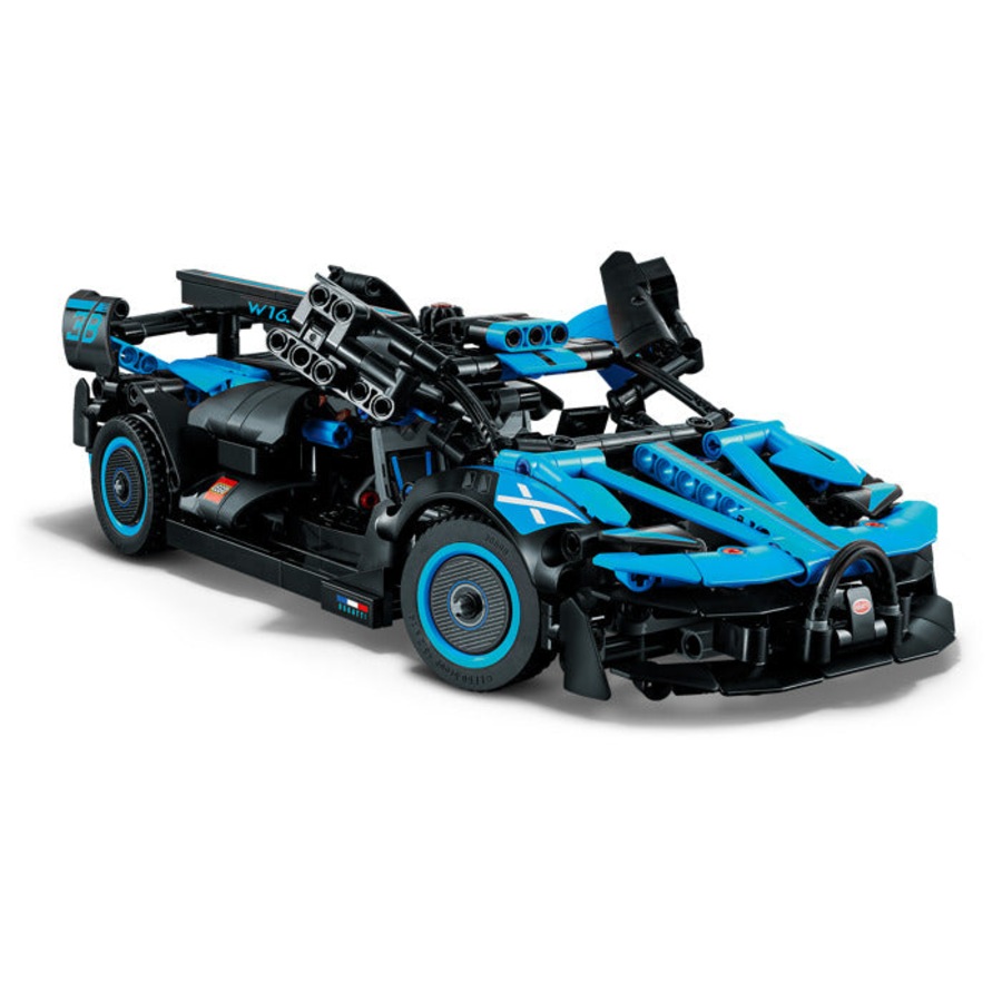 LEGO 42162 - Technic Bugatti Bolide Agile Blue