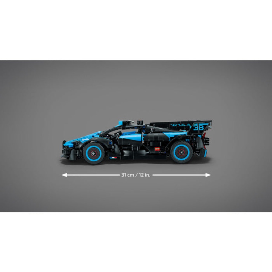 LEGO 42162 - Technic Bugatti Bolide Agile Blue