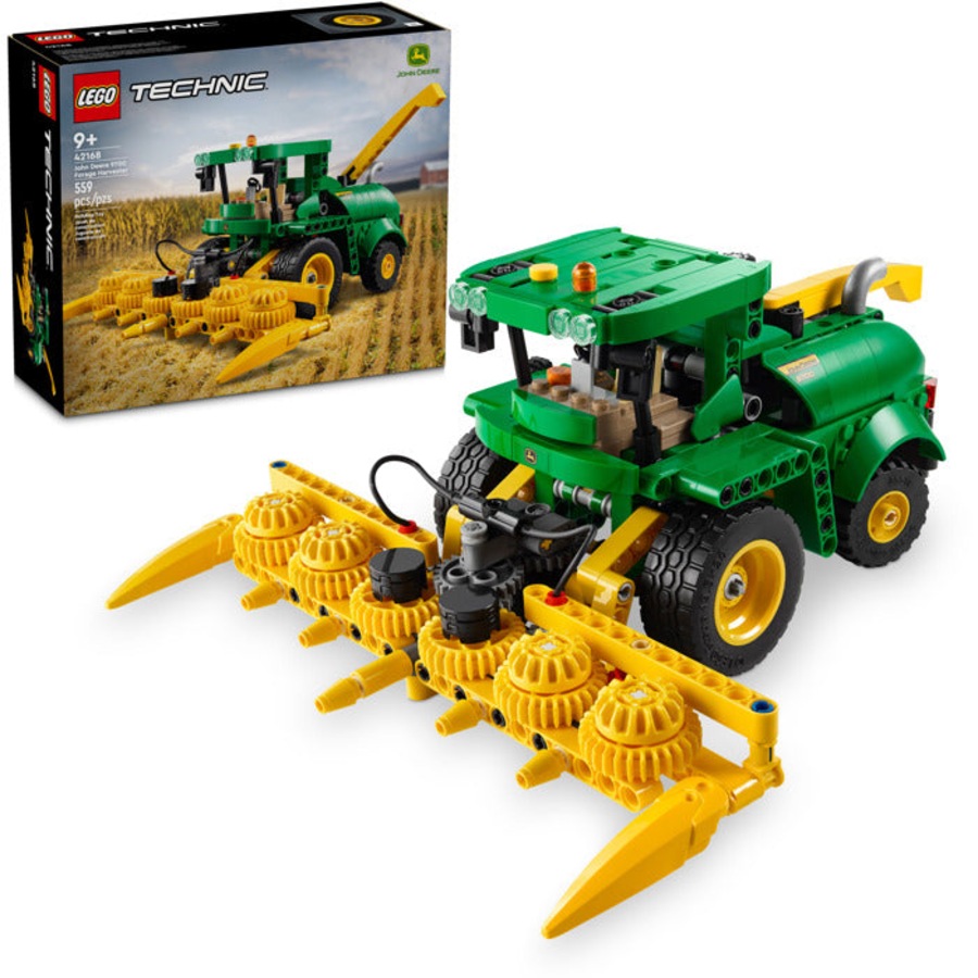 LEGO 42168 - Technic John Deere 9700 Forage Harvester