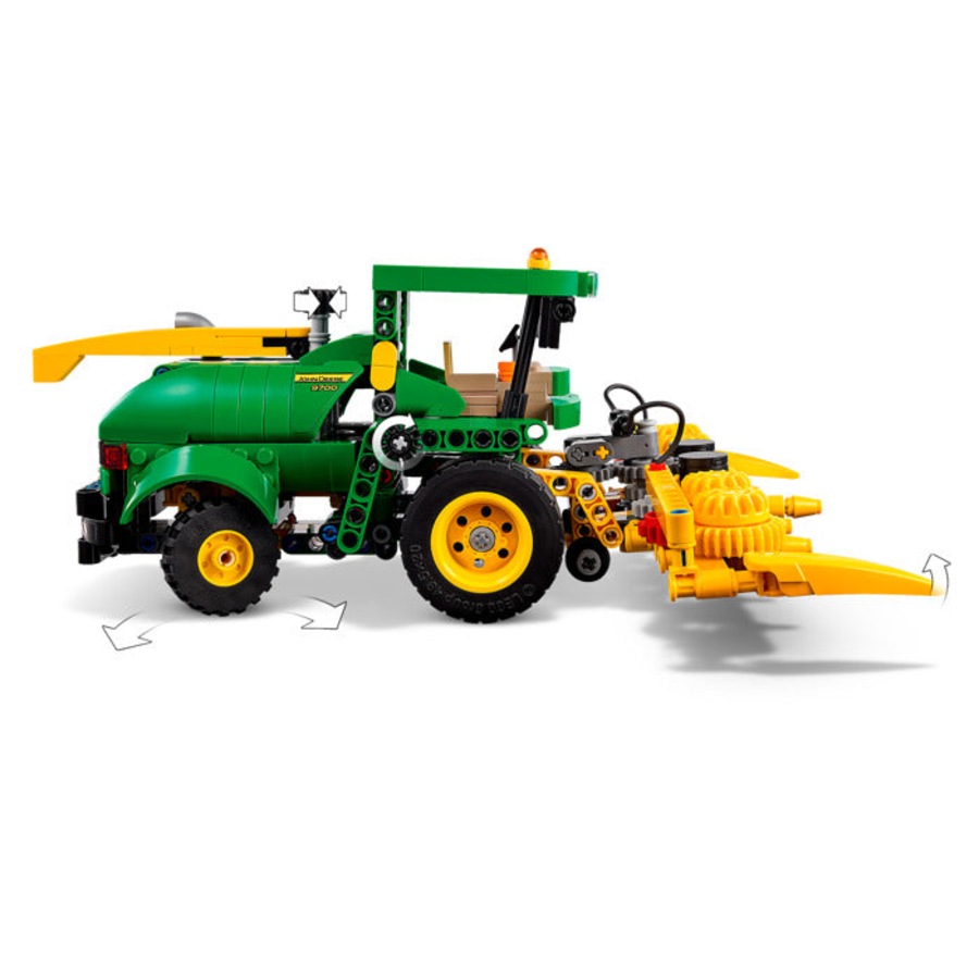 LEGO 42168 - Technic John Deere 9700 Forage Harvester