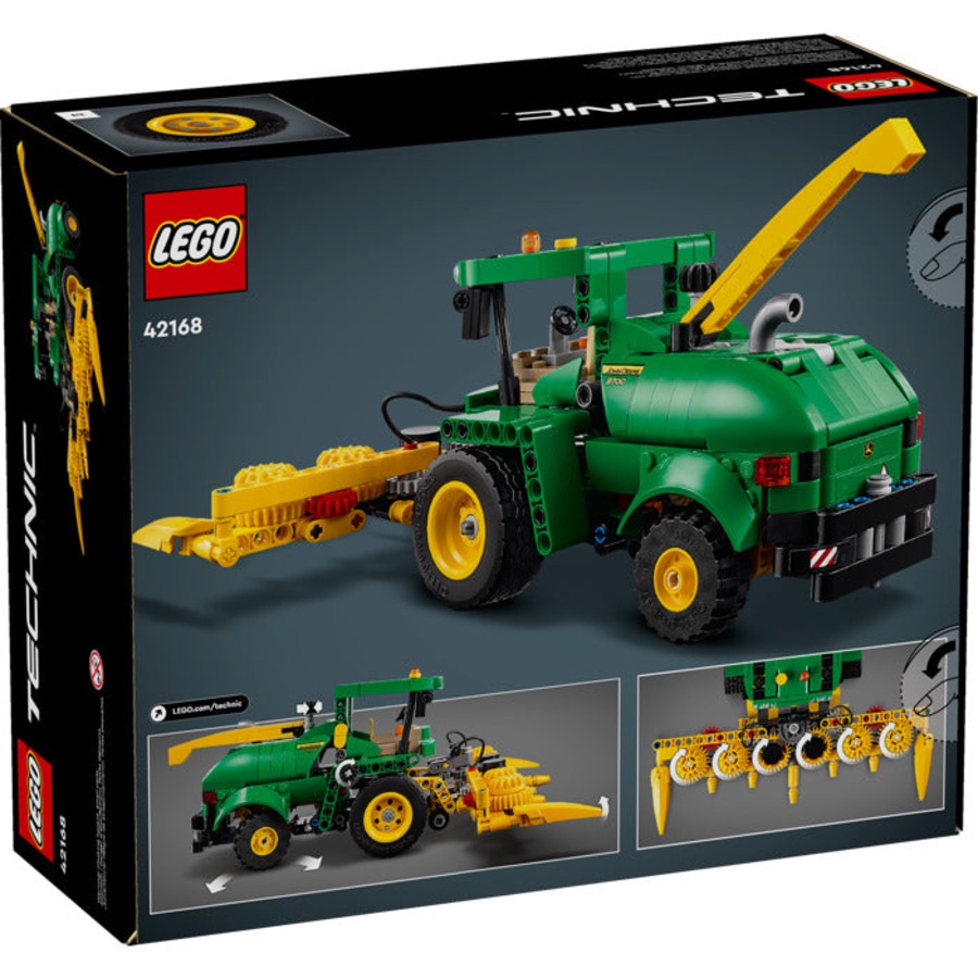 LEGO 42168 - Technic John Deere 9700 Forage Harvester