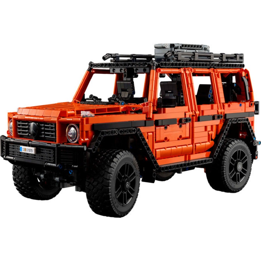 LEGO 42177 - Technic Mercedes-Benz G 500 PROFESSIONAL Line