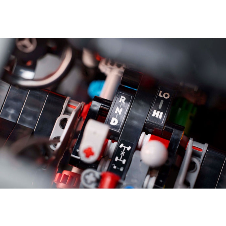 LEGO 42177 - Technic Mercedes-Benz G 500 PROFESSIONAL Line