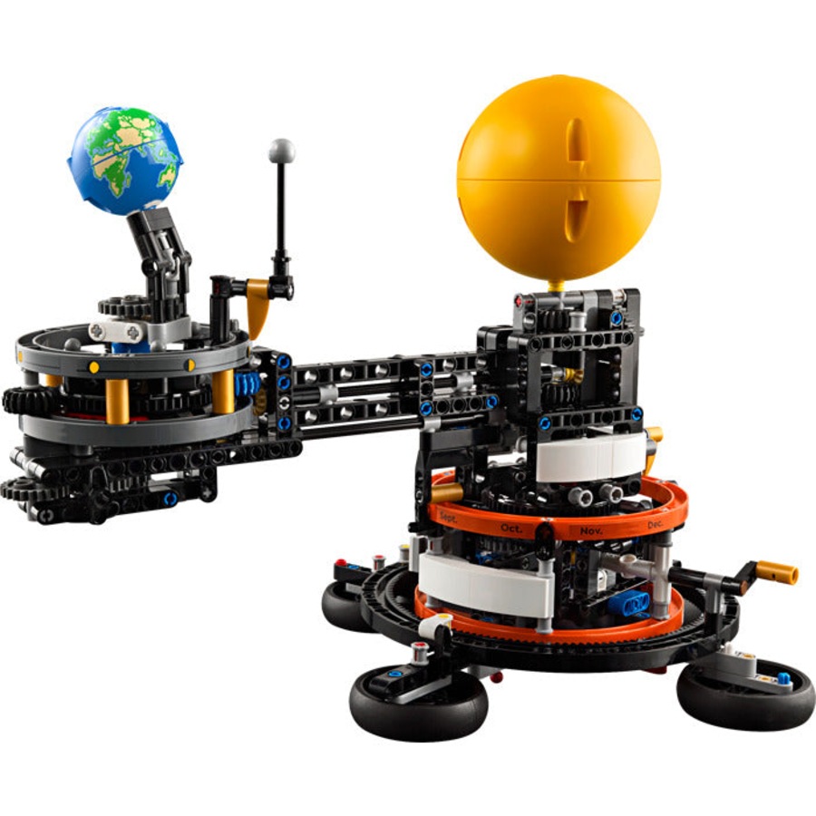 LEGO 42179 - Technic Planet Earth and Moon in Orbit