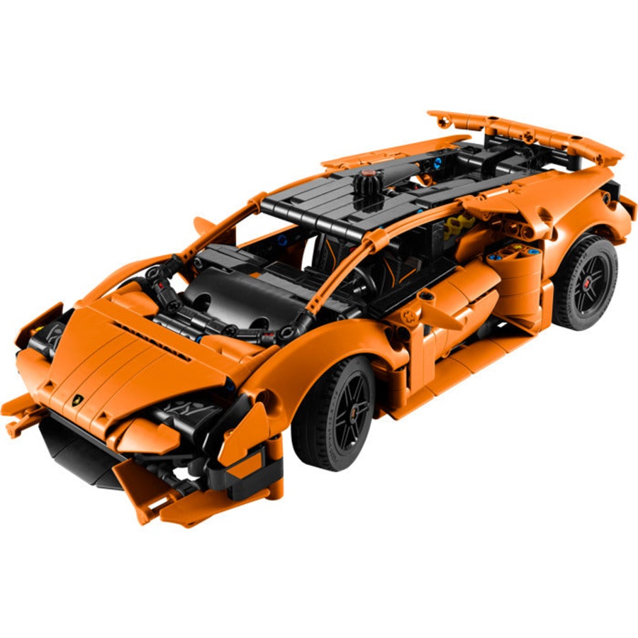 LEGO 42196 - Technic Lamborghini Huracán Tecnica Orange