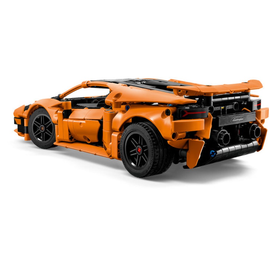 LEGO 42196 - Technic Lamborghini Huracán Tecnica Orange