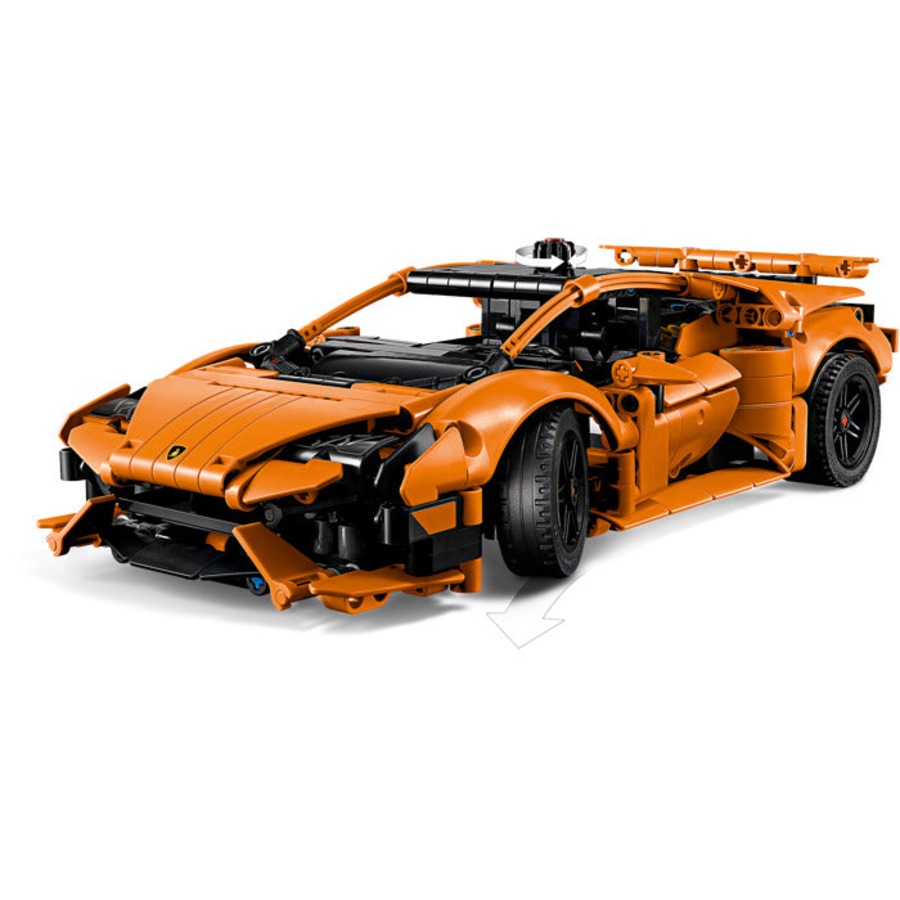 LEGO 42196 - Technic Lamborghini Huracán Tecnica Orange