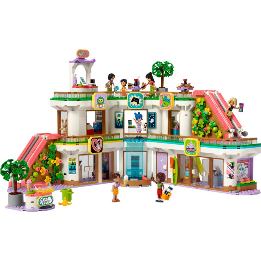 LEGO 42604 - Friends Heartlake City Shopping Mall