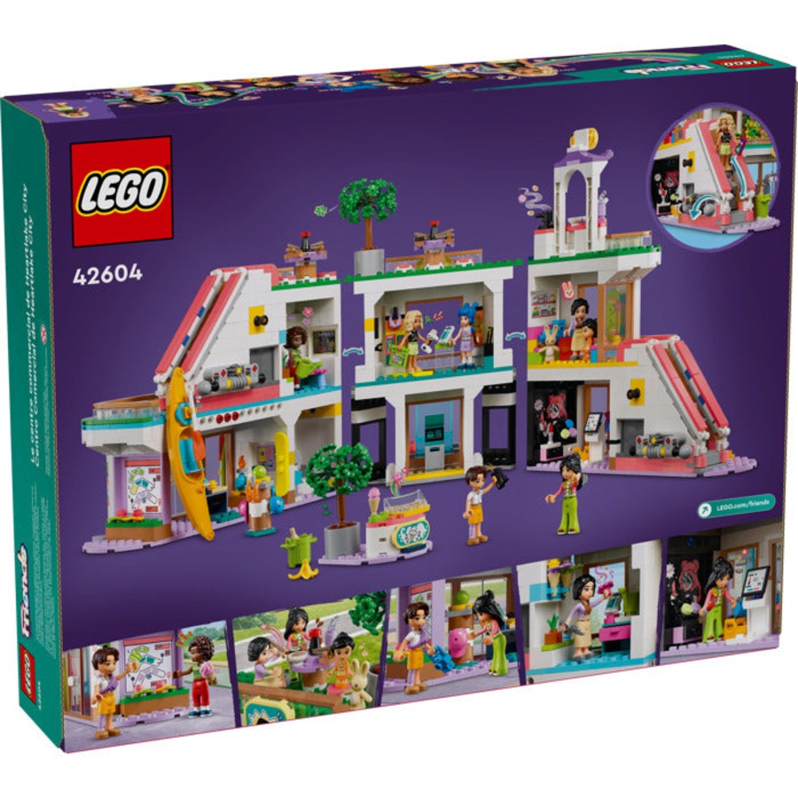 LEGO 42604 - Friends Heartlake City Shopping Mall
