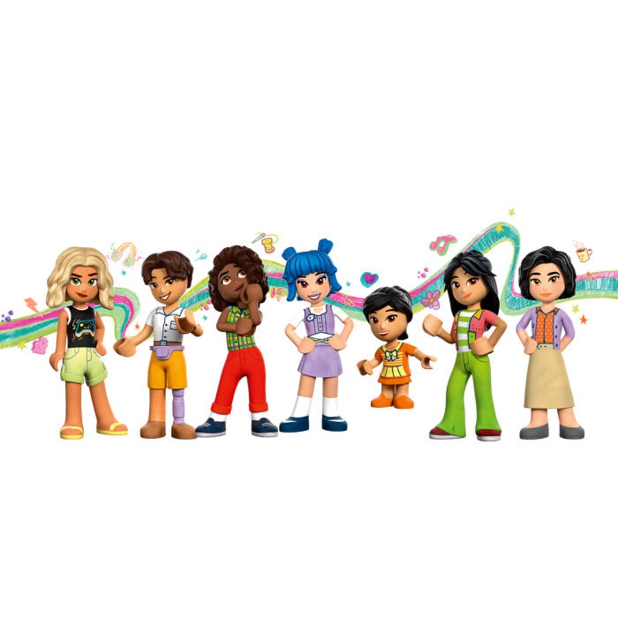 LEGO 42604 - Friends Heartlake City Shopping Mall